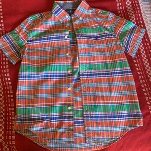 Ralph Lauren kids shirt